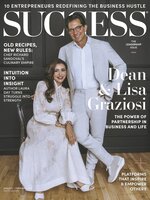 SUCCESS magazine